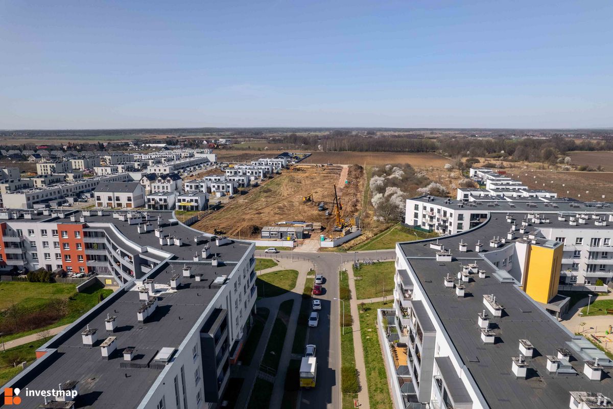 Zdjęcie Waniliowa fot. PROFIT Development