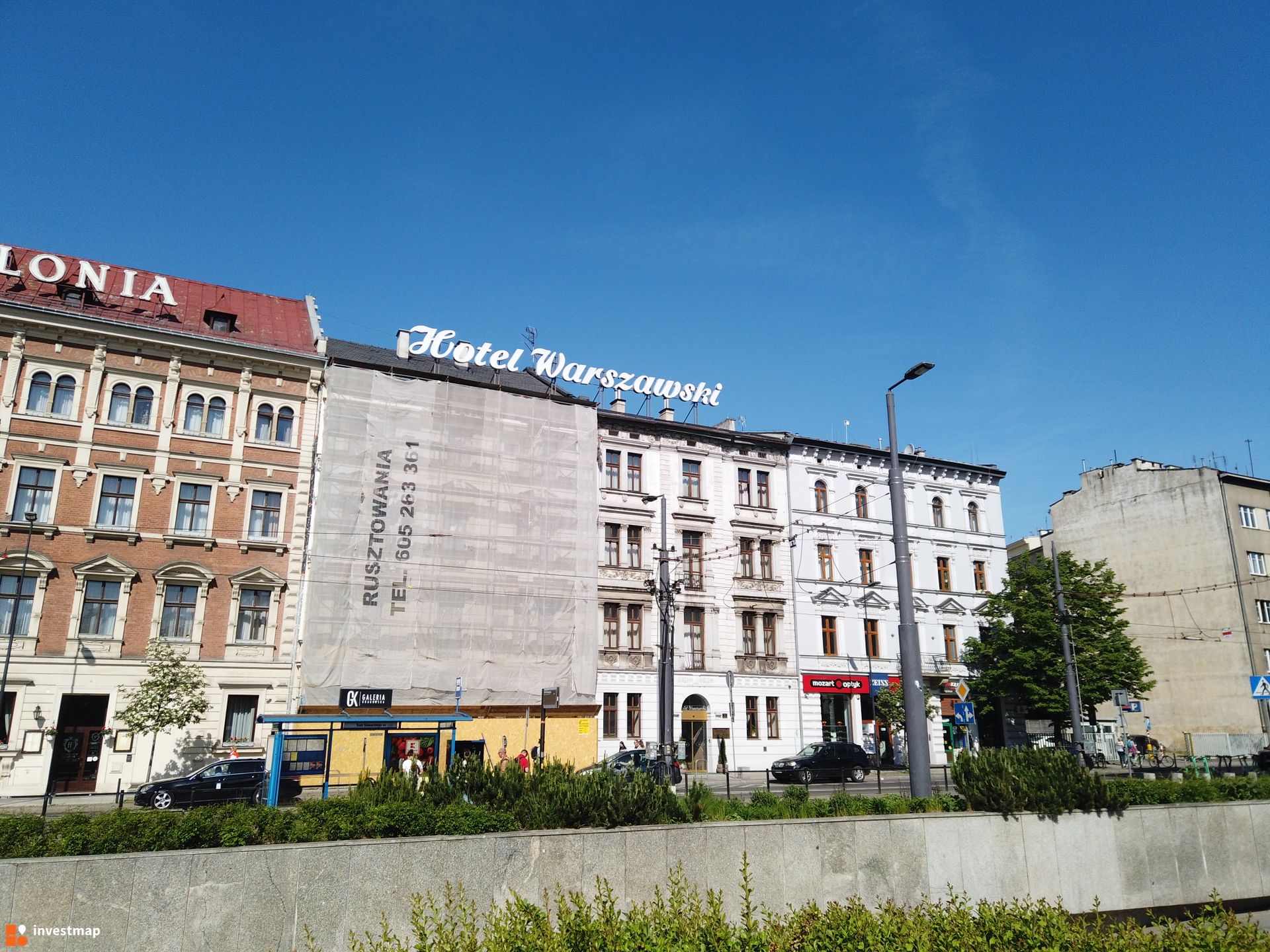 Hotel Warszawski