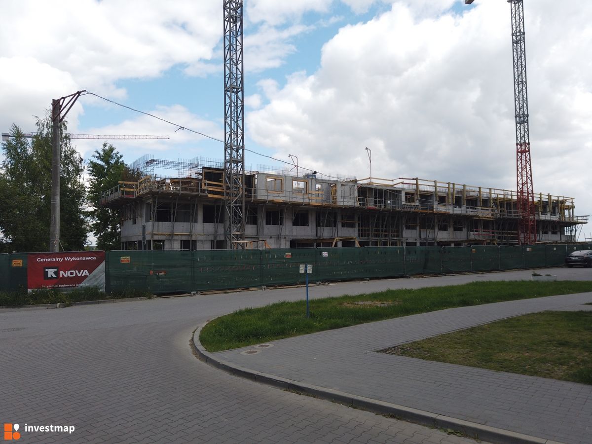 Zdjęcie Piasta Park fot. Damian Daraż 