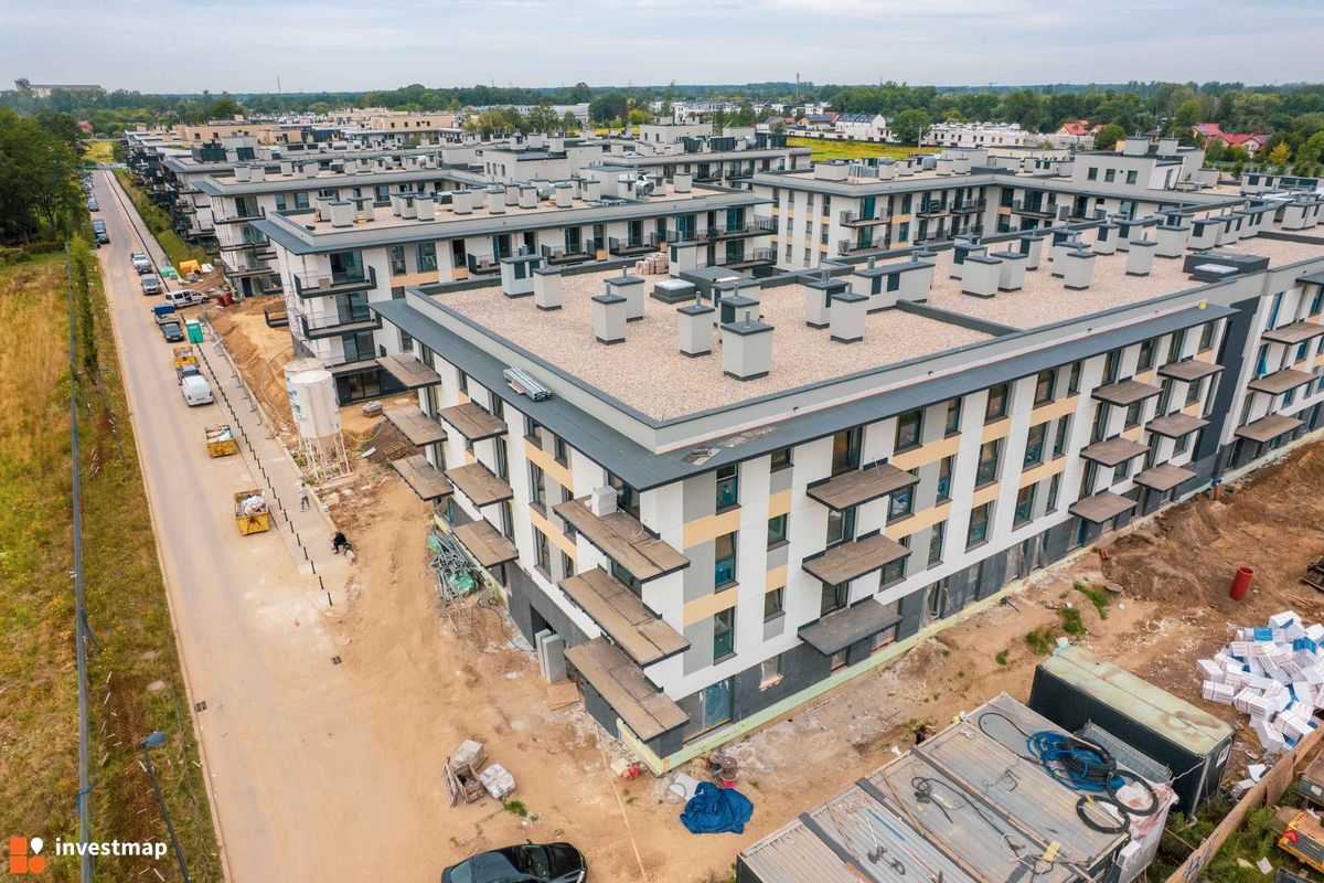 Zdjęcie Osiedle Hemara fot. PROFIT Development