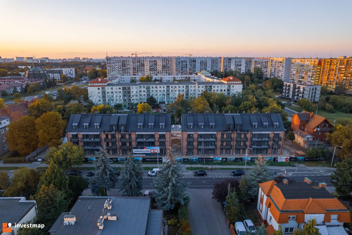 Zdjęcie Apartamenty Świeradowska fot. Grupa CTE