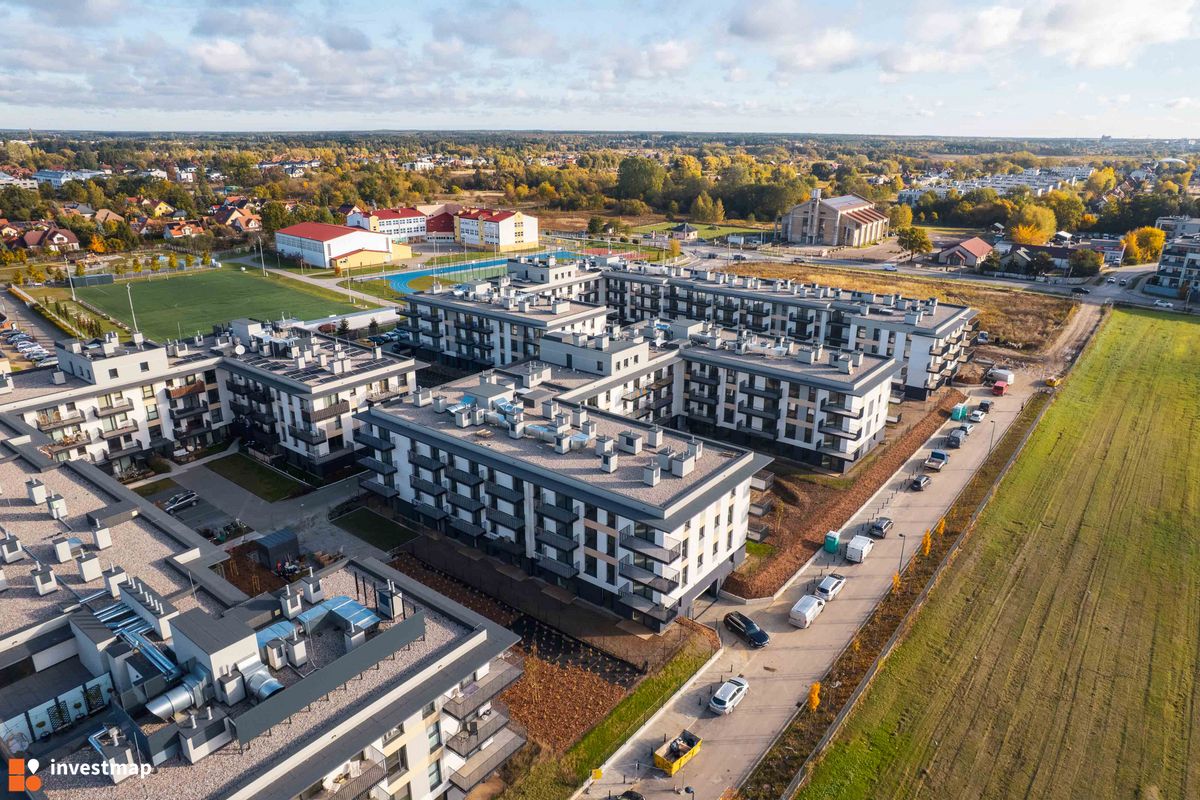Zdjęcie Osiedle Hemara fot. PROFIT Development
