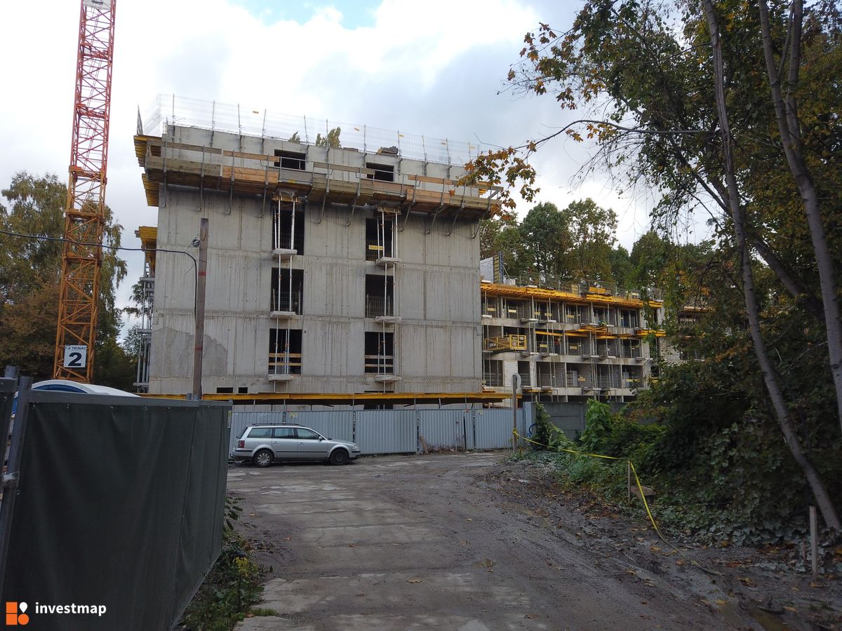 Zdjęcie Al. Pokoju 64 fot. Damian Daraż 