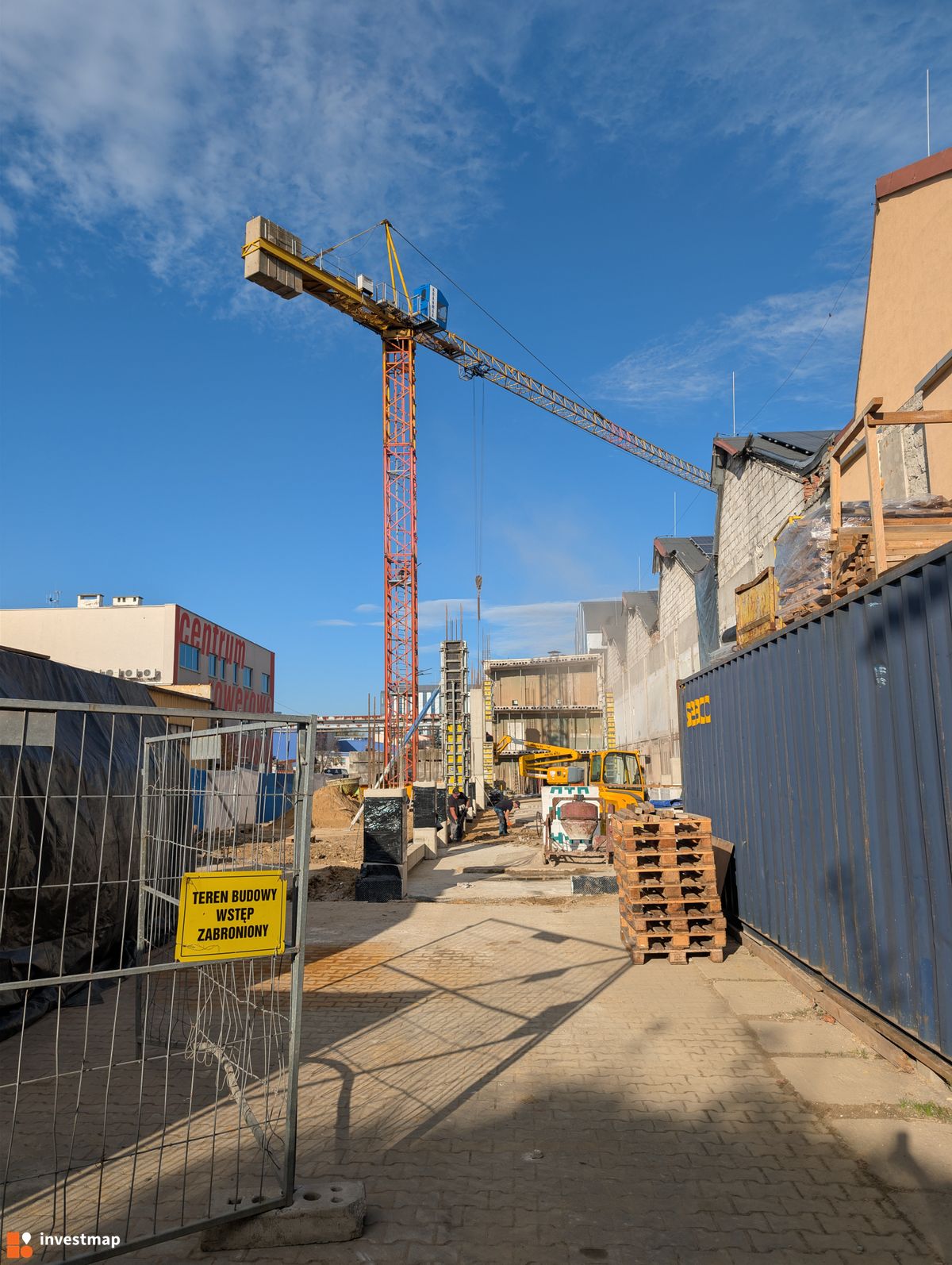 Zdjęcie Hasta La Vista oraz Centrum Koncertowe A2 fot. Jan Augustynowski