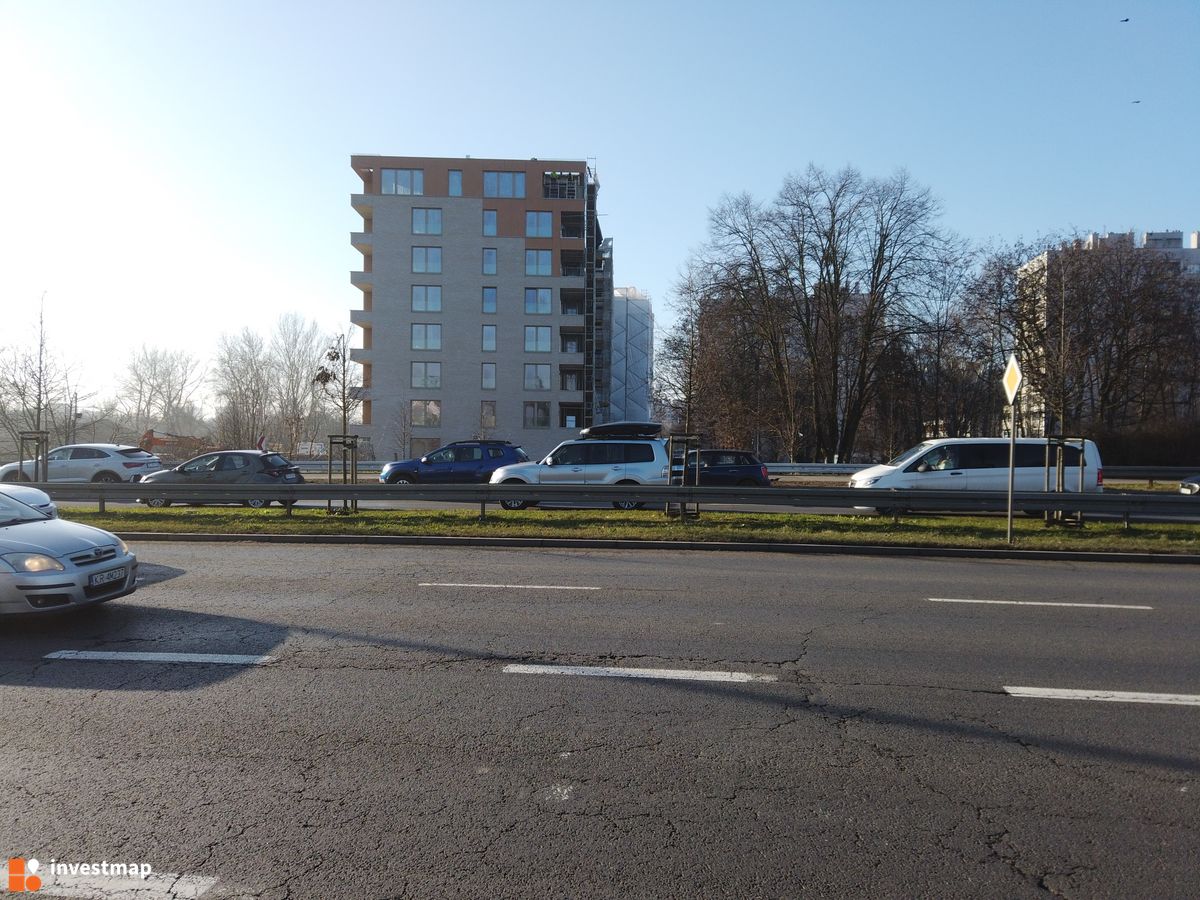 Zdjęcie The View Residence fot. Damian Daraż 