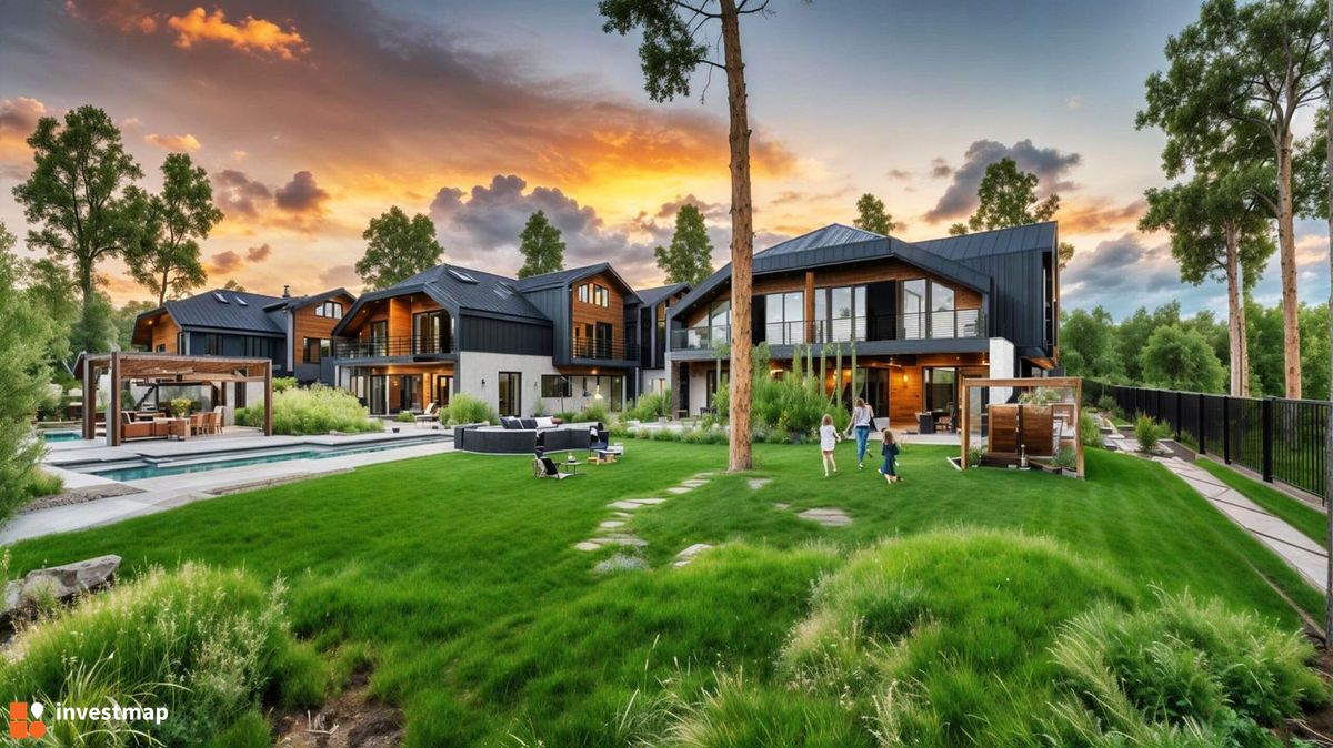 Wizualizacja Zielony Olesin dodał Wojciech Jenda