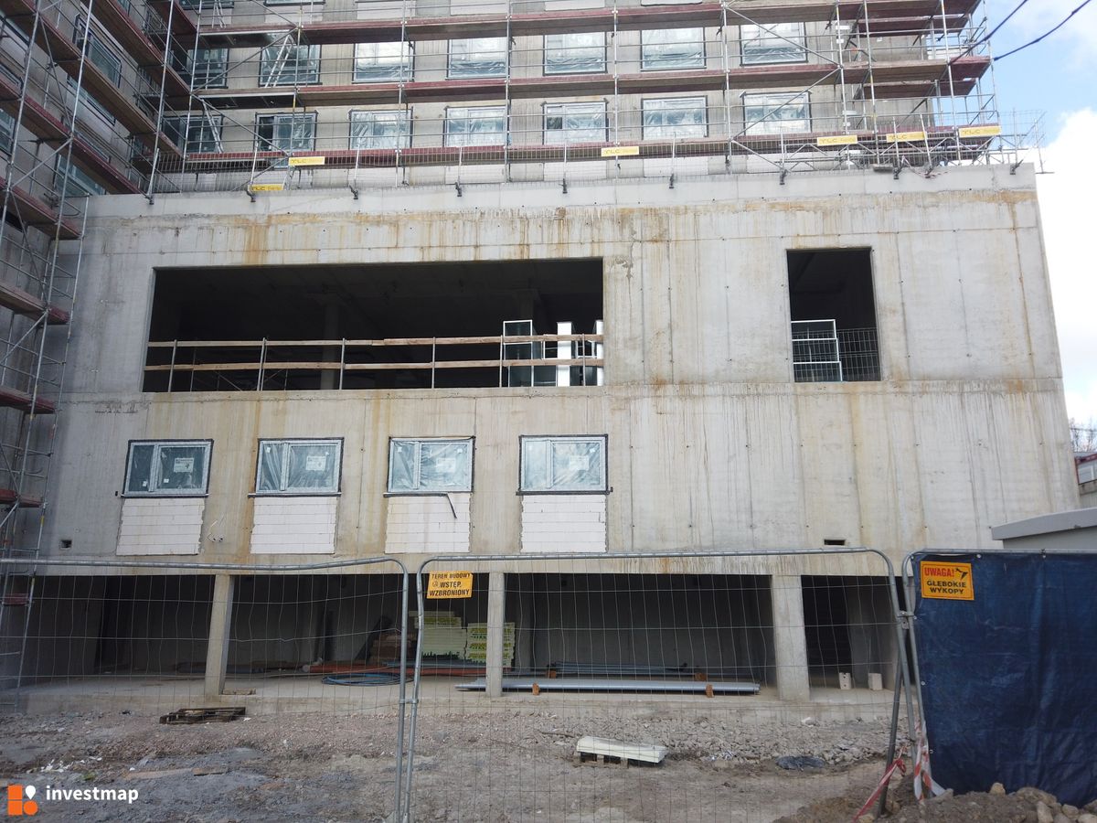 Zdjęcie Arche Kraków Czyżyny fot. Damian Daraż 