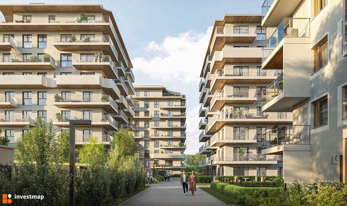 Wizualizacja NU3 Warszawa Wola dodał Wojciech Jenda