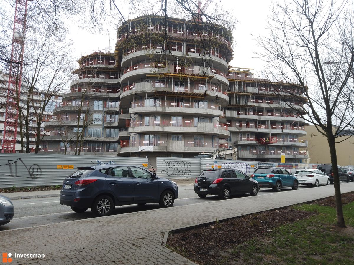 Zdjęcie Wiślane Tarasy fot. Damian Daraż 