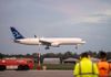 Nowe miejsca pracy. Lotnisko w Łodzi staje się bazą operacyjną towarowego Boeinga 757-200SF linii Mister Air [ZDJĘCIA]