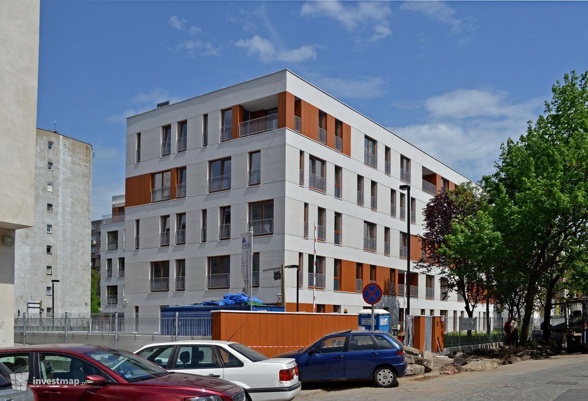 Zdjęcie [Wrocław] Apartamentowiec "Rezydencja Solo 11" fot. alsen strasse 67 