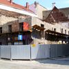 Budynek mieszkalno-usługowy, ul. Bohaterów Getta