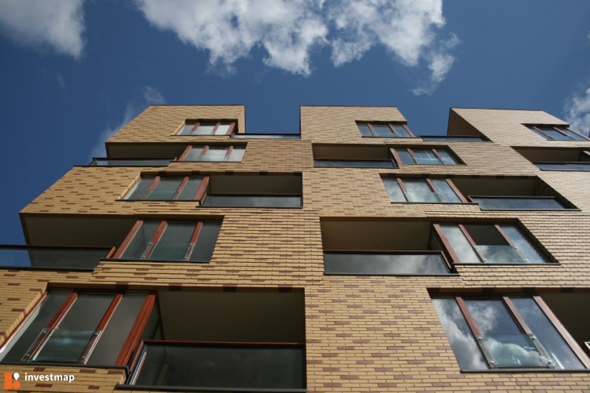 Zdjęcie [Wrocław] Osiedle "Corte Verona" fot. Xyz 
