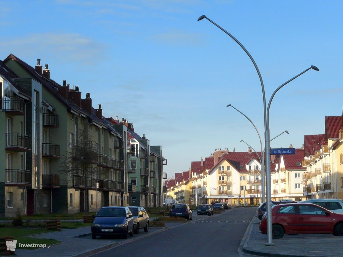 Zdjęcie [Wrocław] Osiedle, ul. Pionierów fot. alsen strasse 67 