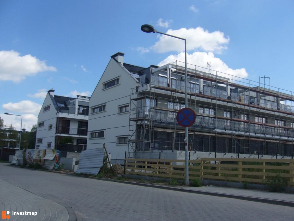 Zdjęcie [Wrocław] Apartamenty "Partynice Park" fot. Orzech 