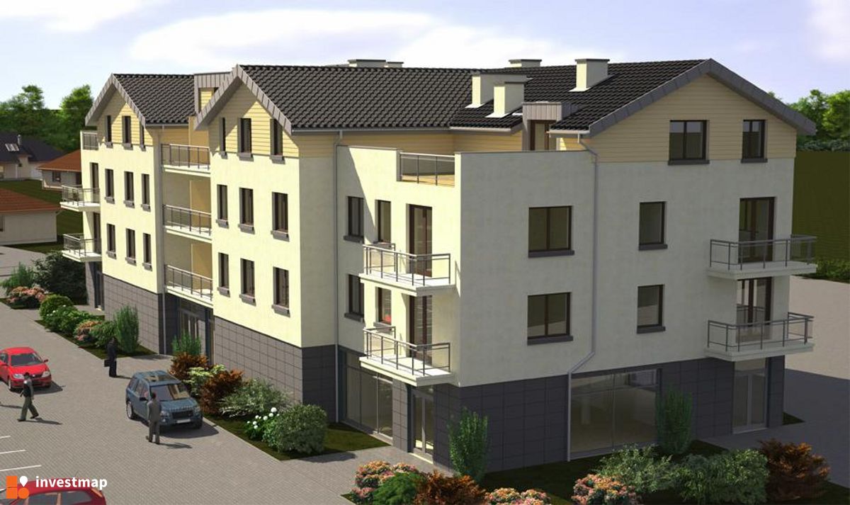 Wizualizacja [Wrocław] Osiedle Malownicze dodał alsen strasse 67 