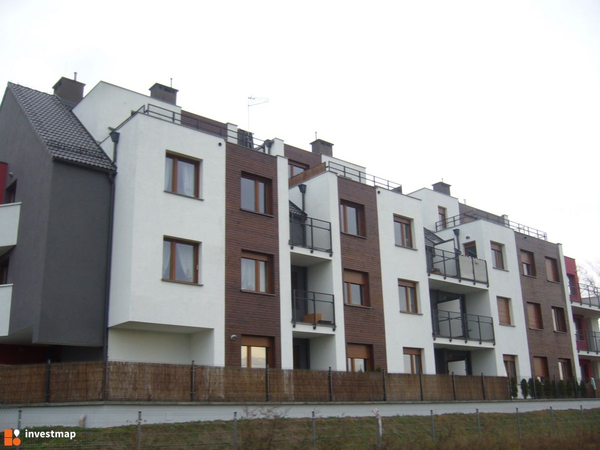 Zdjęcie [Wrocław] Osiedle "Dębowa Polana" fot. Orzech 