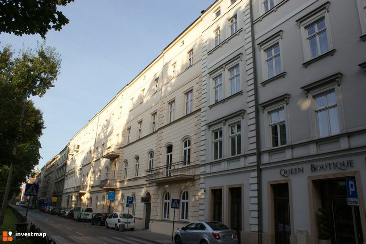 Zdjęcie [Kraków] Renowacja Kamienicy, ul. Dietla 58 fot. Damian Daraż 