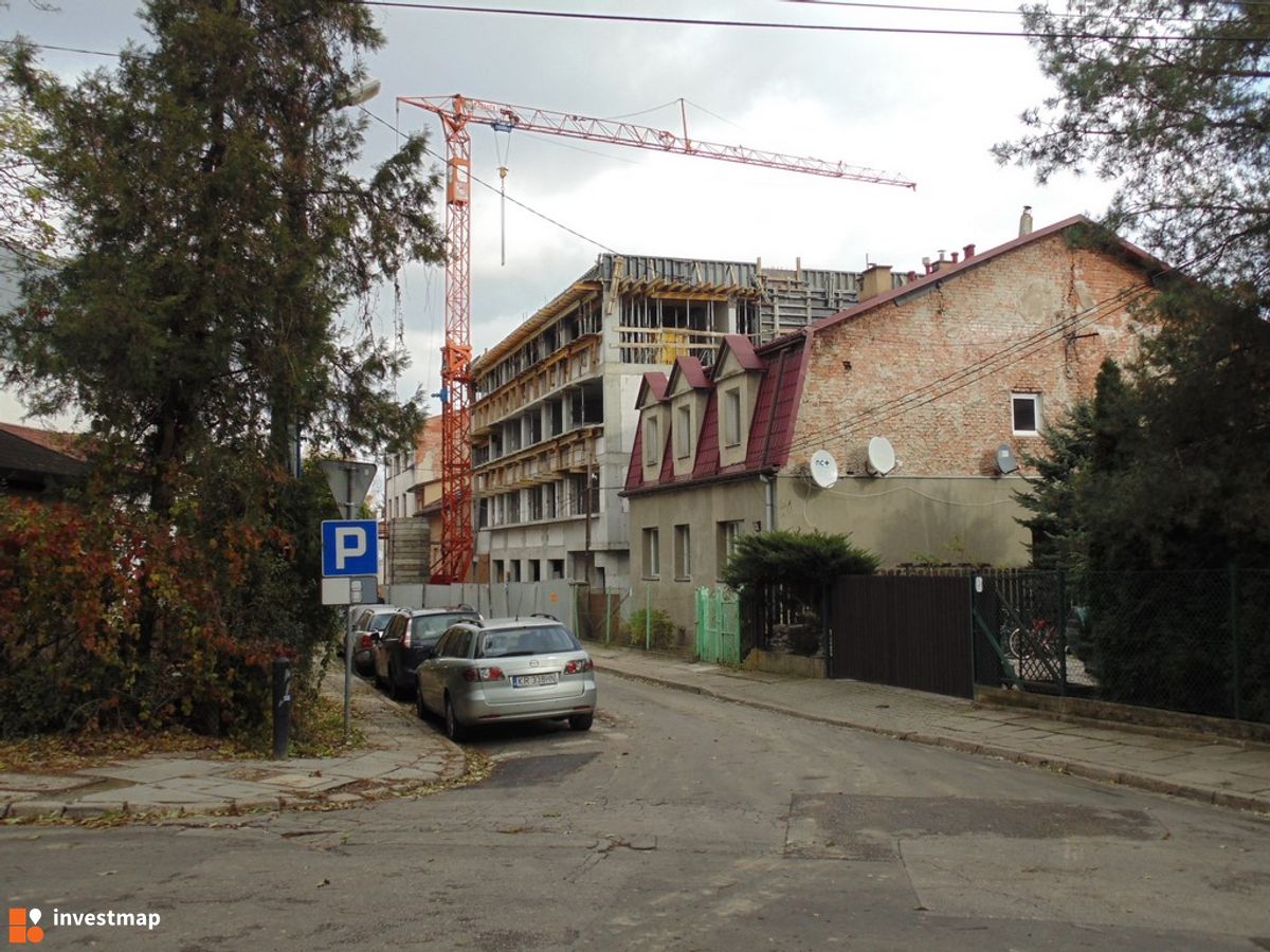 Zdjęcie [Kraków] Apartamenty Jaworskiego 8 fot. Damian Daraż 