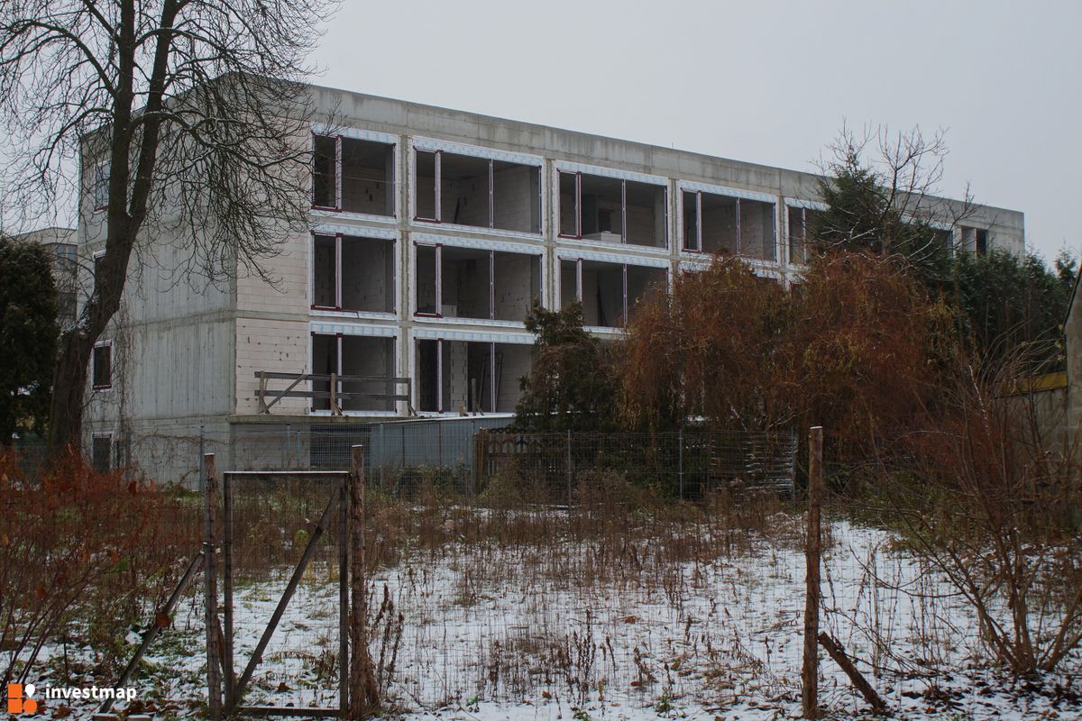 Zdjęcie [Kraków] Apartamenty, ul. Kilińskiego fot. Damian Daraż 