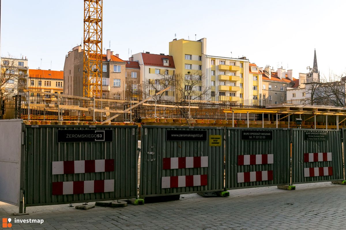 Zdjęcie Żeromskiego 53 