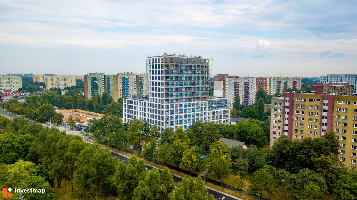 Zdjęcie [Warszawa] Osiedle "Stella" fot. Jakub Zazula 