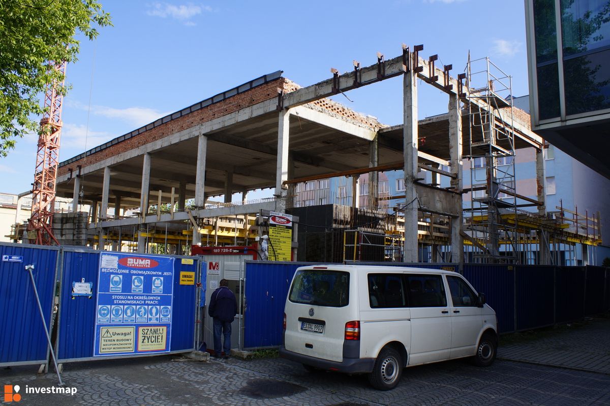 Zdjęcie Lidl Os. Centrum E fot. Damian Daraż 