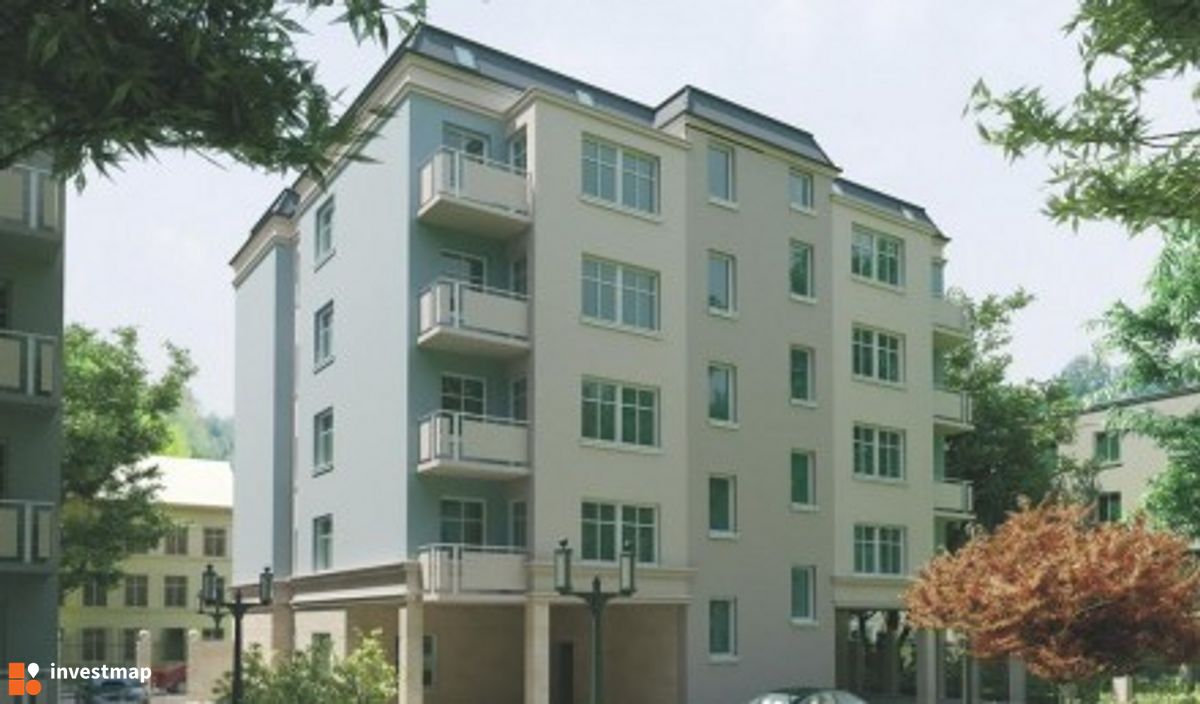 Wizualizacja [Poznań] Budynek wielorodzinny, ul. Jarochowskiego 48a dodał CiotkaStasia 
