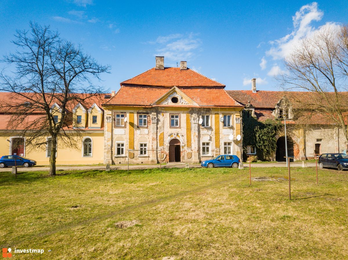 Zdjęcie Pałac Reichenbachów  fot. Jan Augustynowski