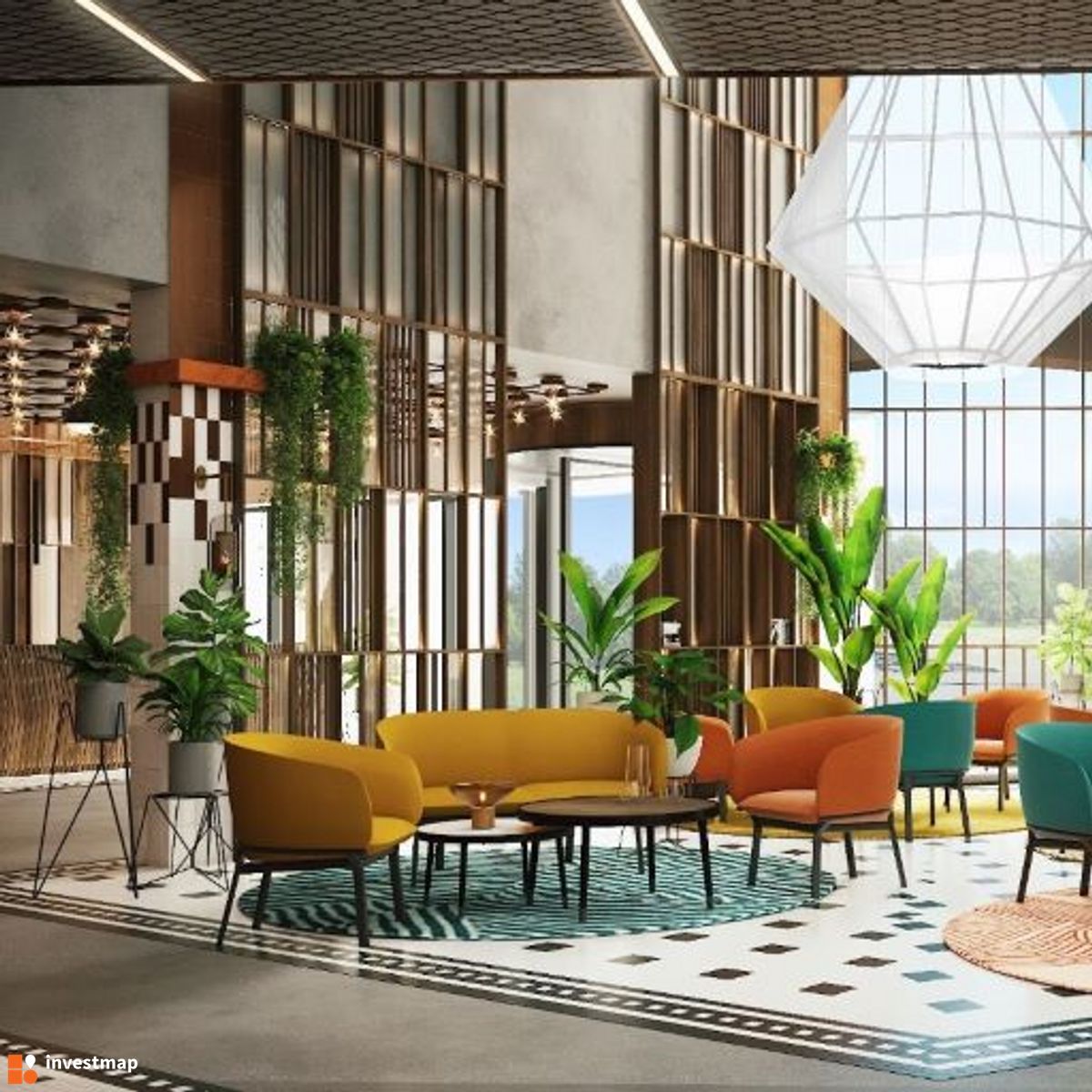 Wizualizacja EKSKLUZYWNY GÓRSKI RESORT WYPOCZYNKOWY W ŚWIERADOWIE ZDROJU - SPRZEDAŻ APARTAMENTÓW INWESTYCYJNYCH - REinwestuj.pl 