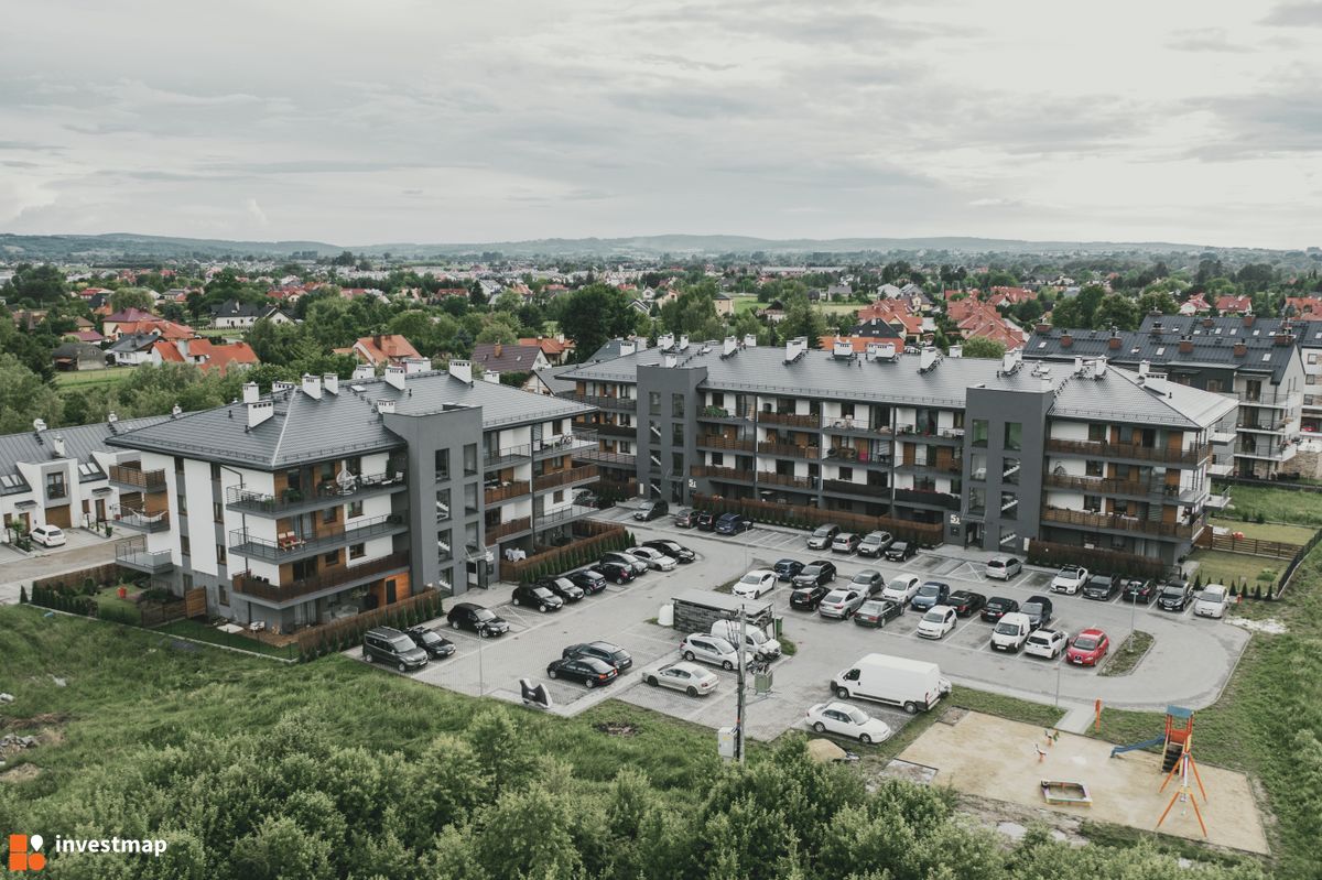 Zdjęcie Osiedle Makuszyńskiego Apartamenty fot. tbfrzeszow