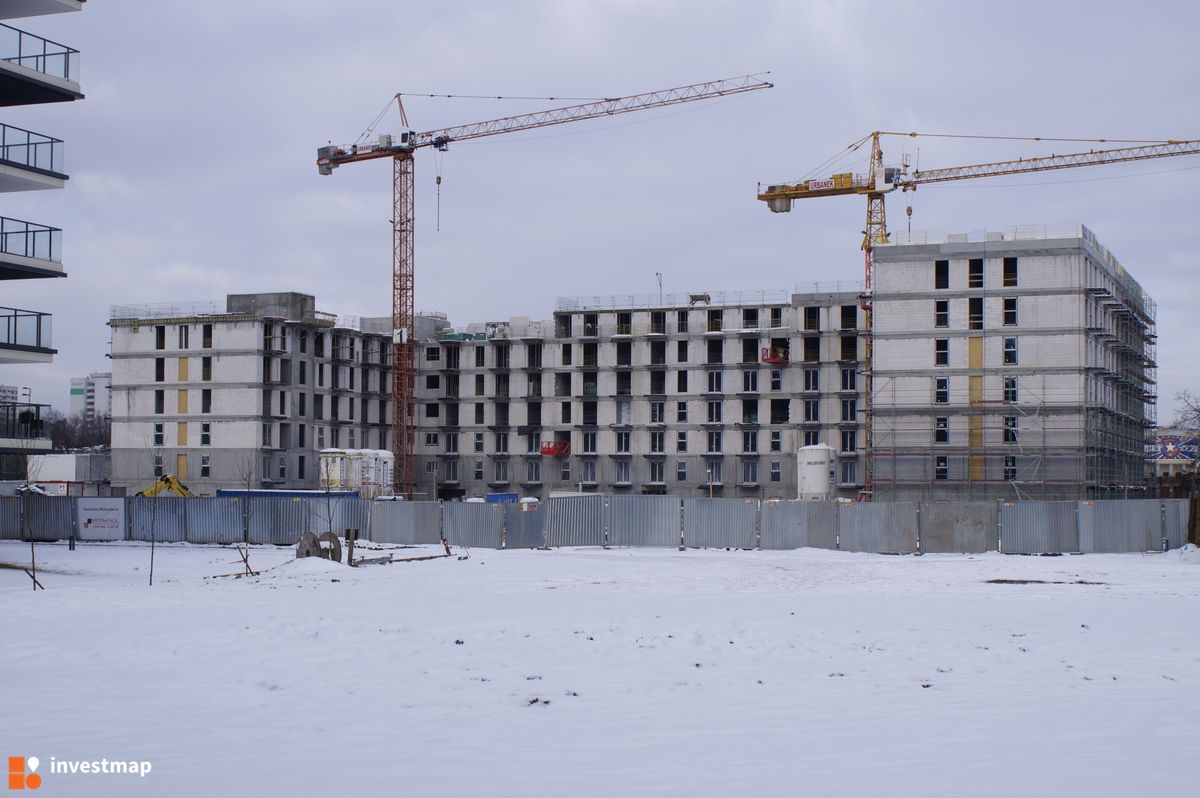 Zdjęcie Budynek Hotelowy, al. 3 Maja fot. Damian Daraż 