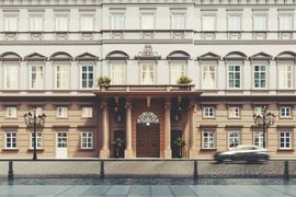 W odbudowanym Pałacu Hatzfeldów we Wrocławiu powstanie 5-gwiazdkowy hotel Autograph Collection [WIZUALIZACJE]