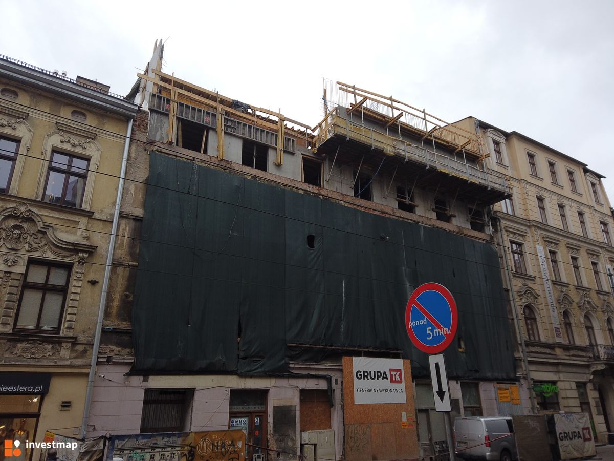 Zdjęcie Długa Residence fot. Damian Daraż 