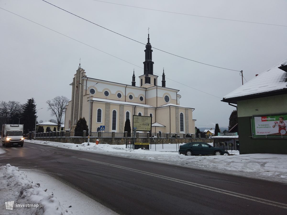 Zdjęcie Kościół, ul. Przemyska fot. Damian Daraż 