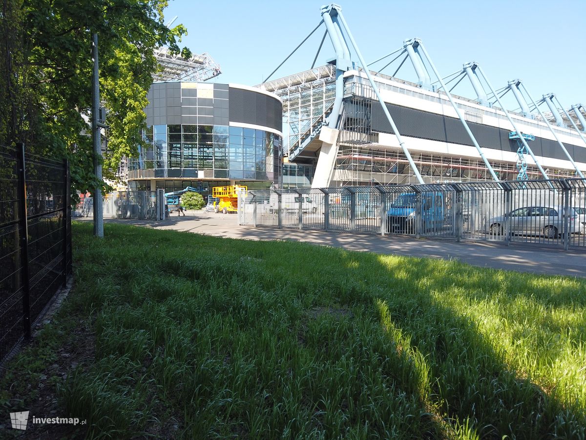 Zdjęcie Stadion Miejski fot. Damian Daraż 