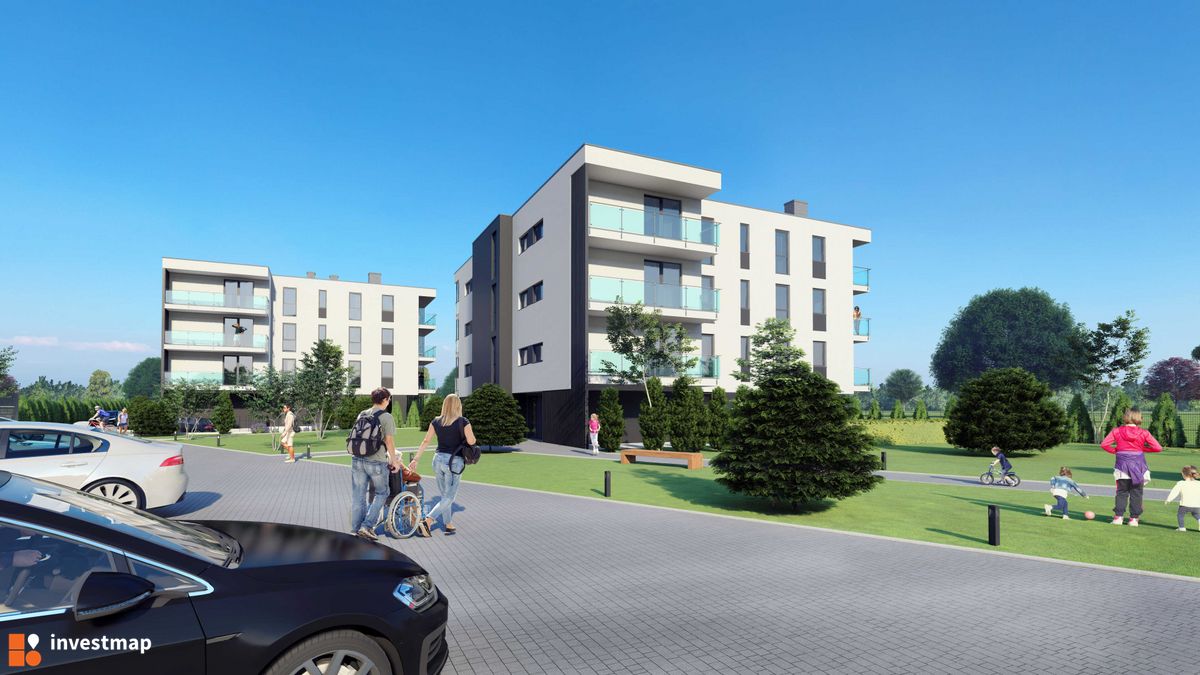 Wizualizacja Apartamenty Przy Świętokrzyskiej dodał Wojciech Jenda