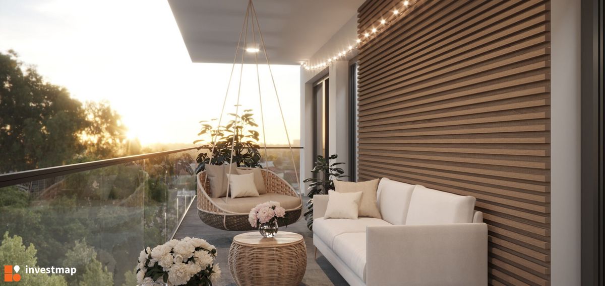 Wizualizacja Apartamenty Uzdrowiskowe HYGGE dodał Wojciech Jenda