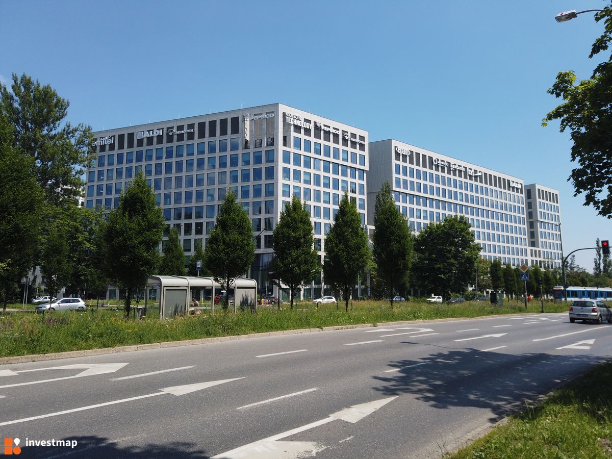 Zdjęcie Brain Park fot. Damian Daraż 