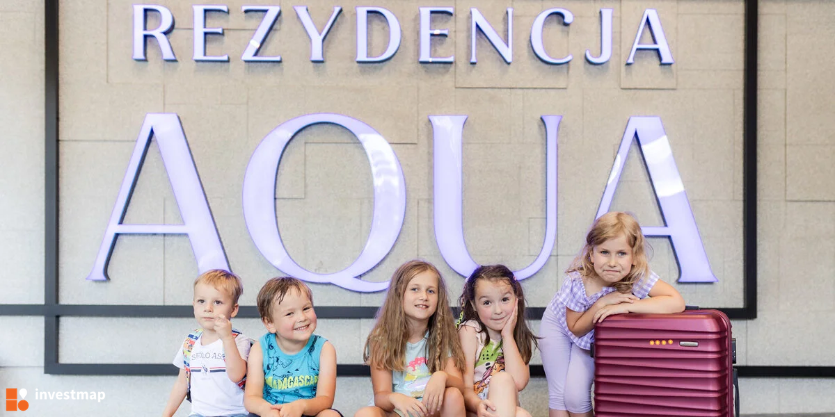 Wizualizacja Rezydencja AQUA  dodał Wojciech Jenda