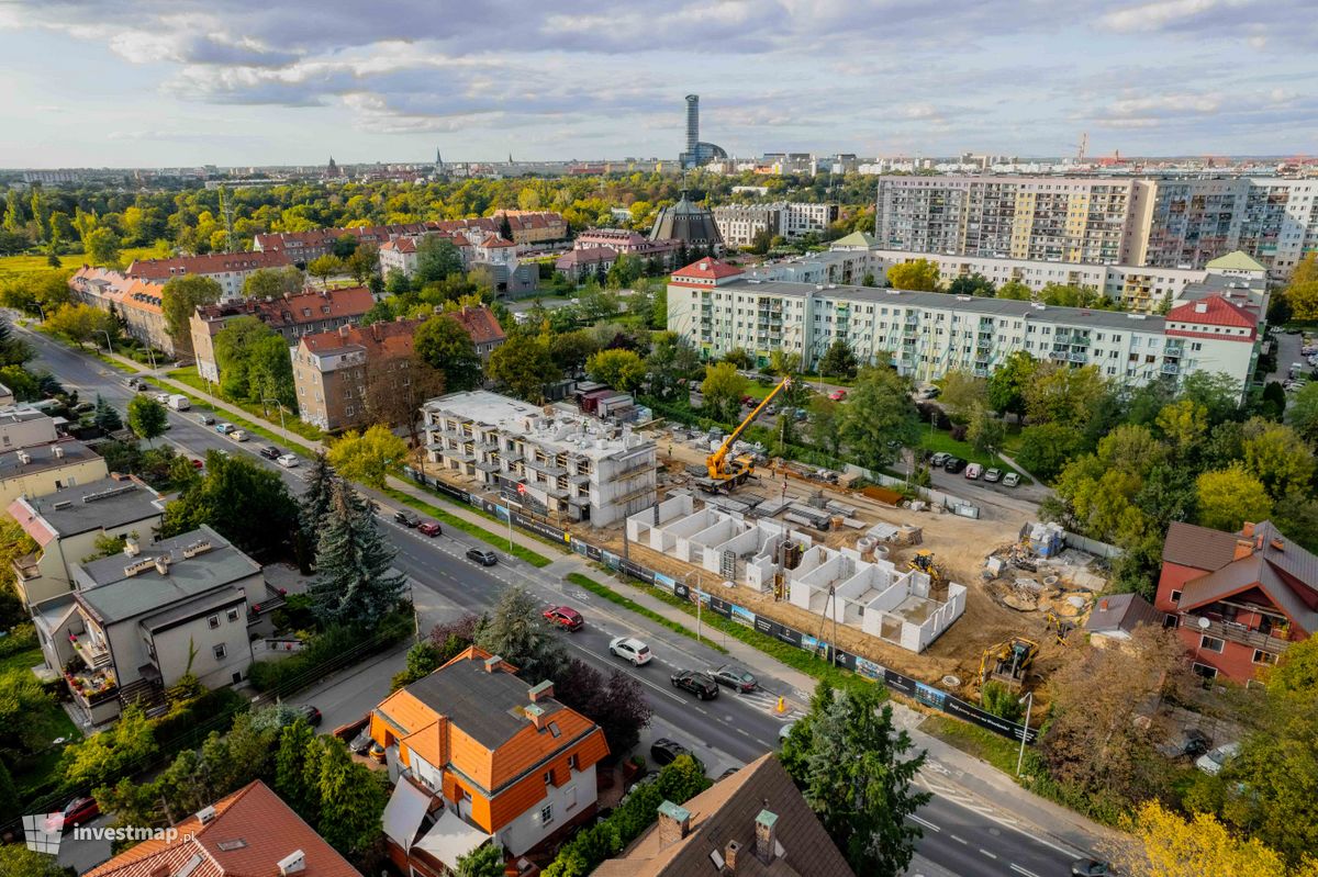 Zdjęcie Apartamenty Świeradowska fot. Grupa CTE