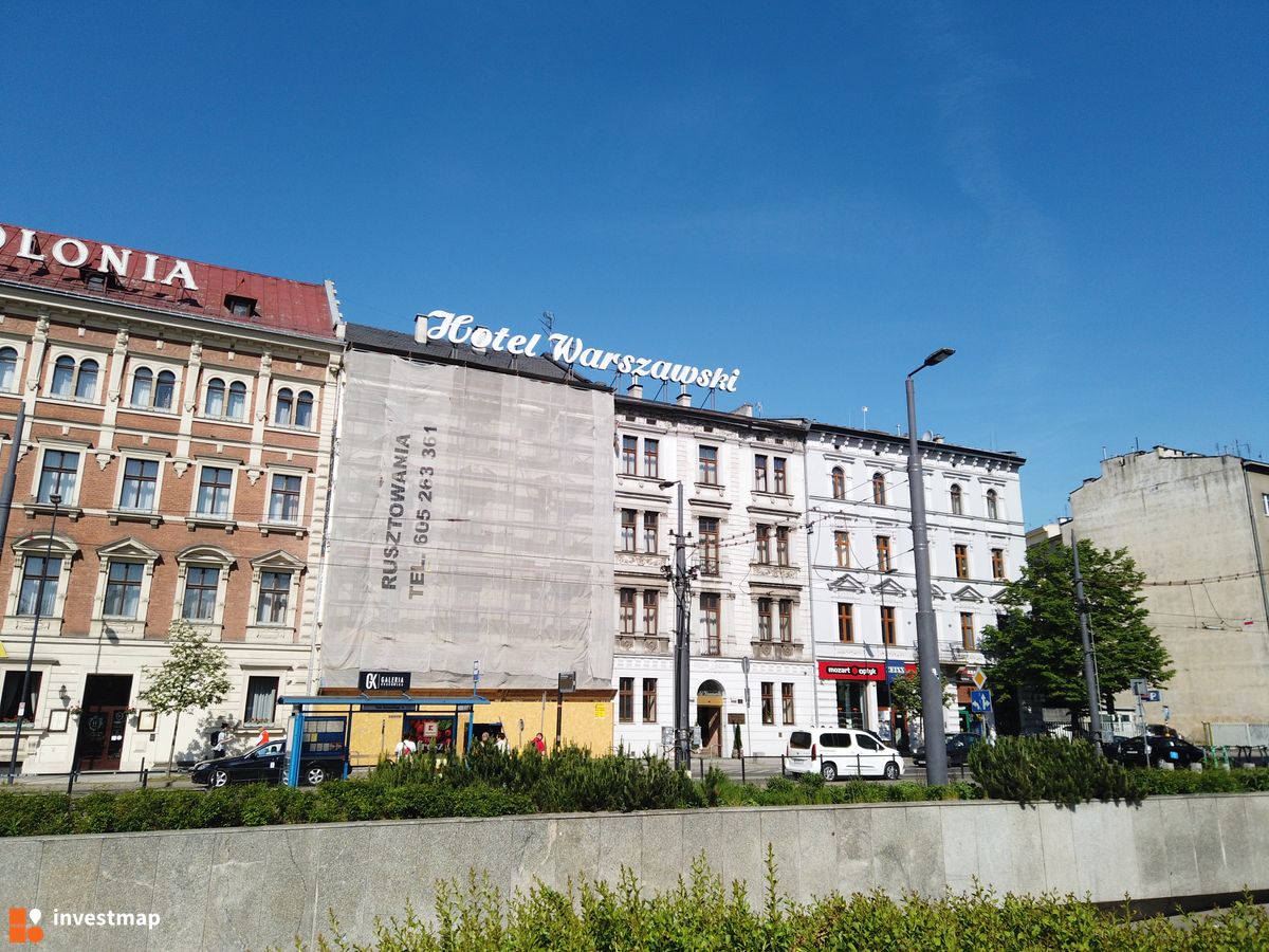Zdjęcie Hotel Warszawski fot. Damian Daraż 