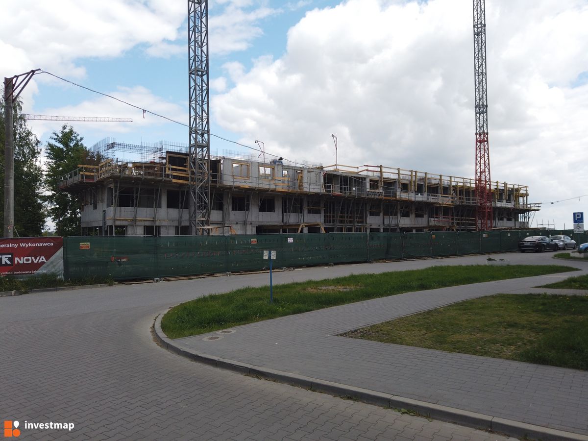Zdjęcie Piasta Park fot. Damian Daraż 