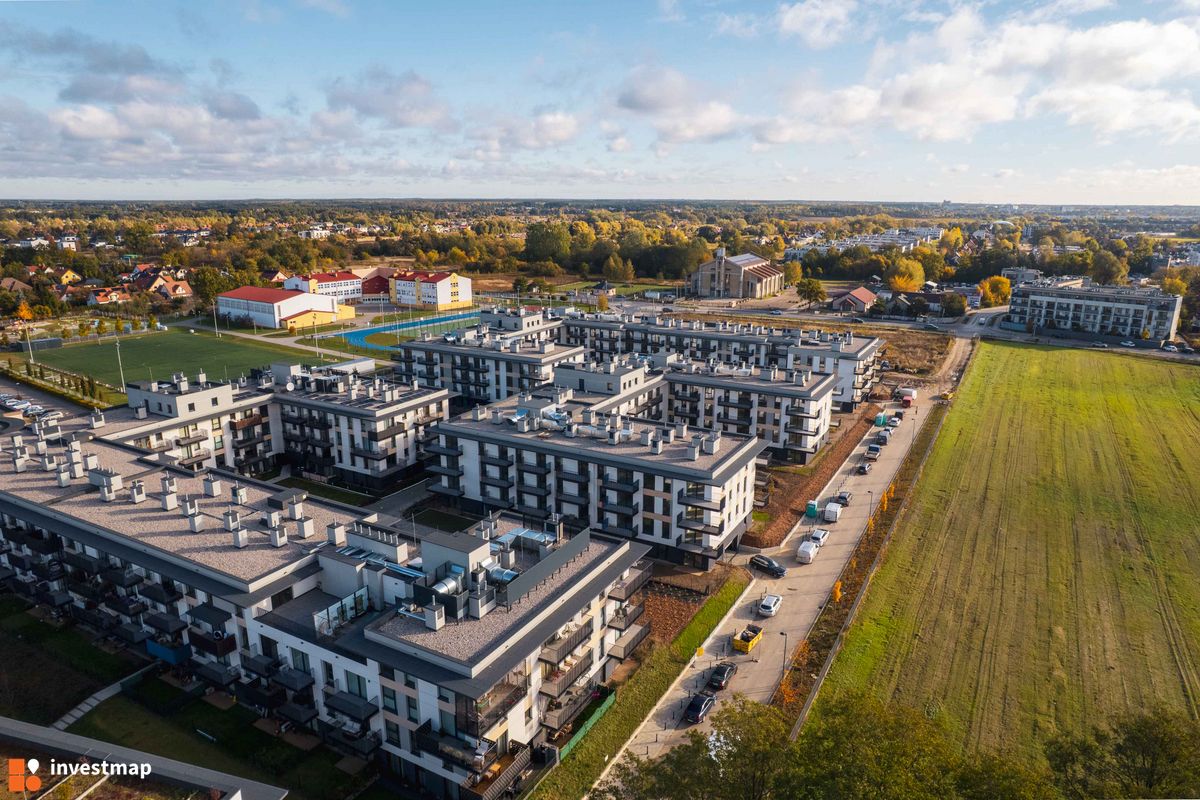 Zdjęcie Osiedle Hemara fot. PROFIT Development