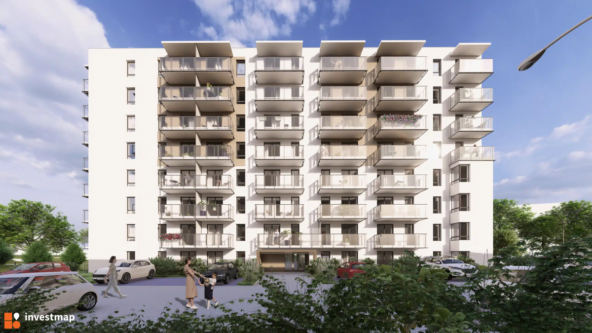 Wizualizacja Osiedle Nowa Rawa dodał Wojciech Jenda