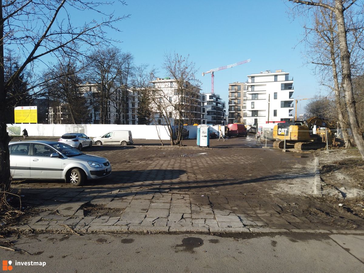 Zdjęcie Apartamenty Park Matecznego fot. Damian Daraż 