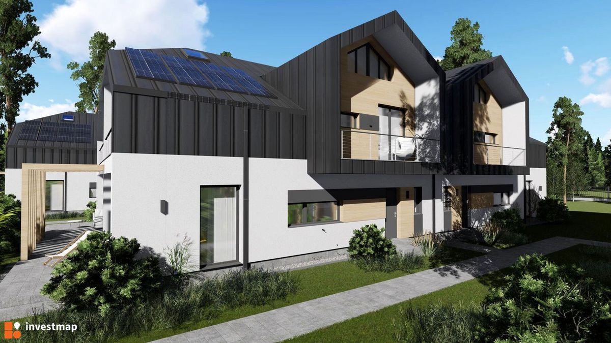 Wizualizacja Zielony Olesin dodał Wojciech Jenda