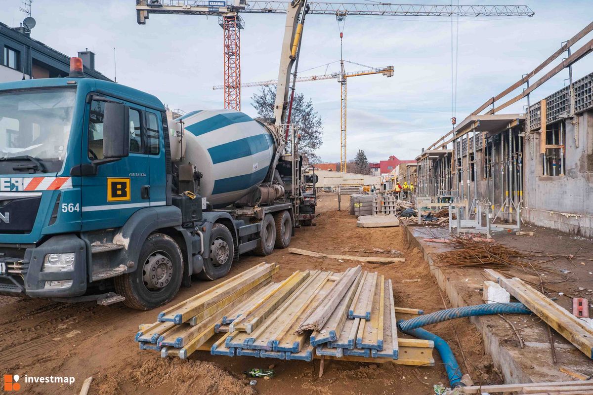 Zdjęcie Rędzińska  fot. PROFIT Development