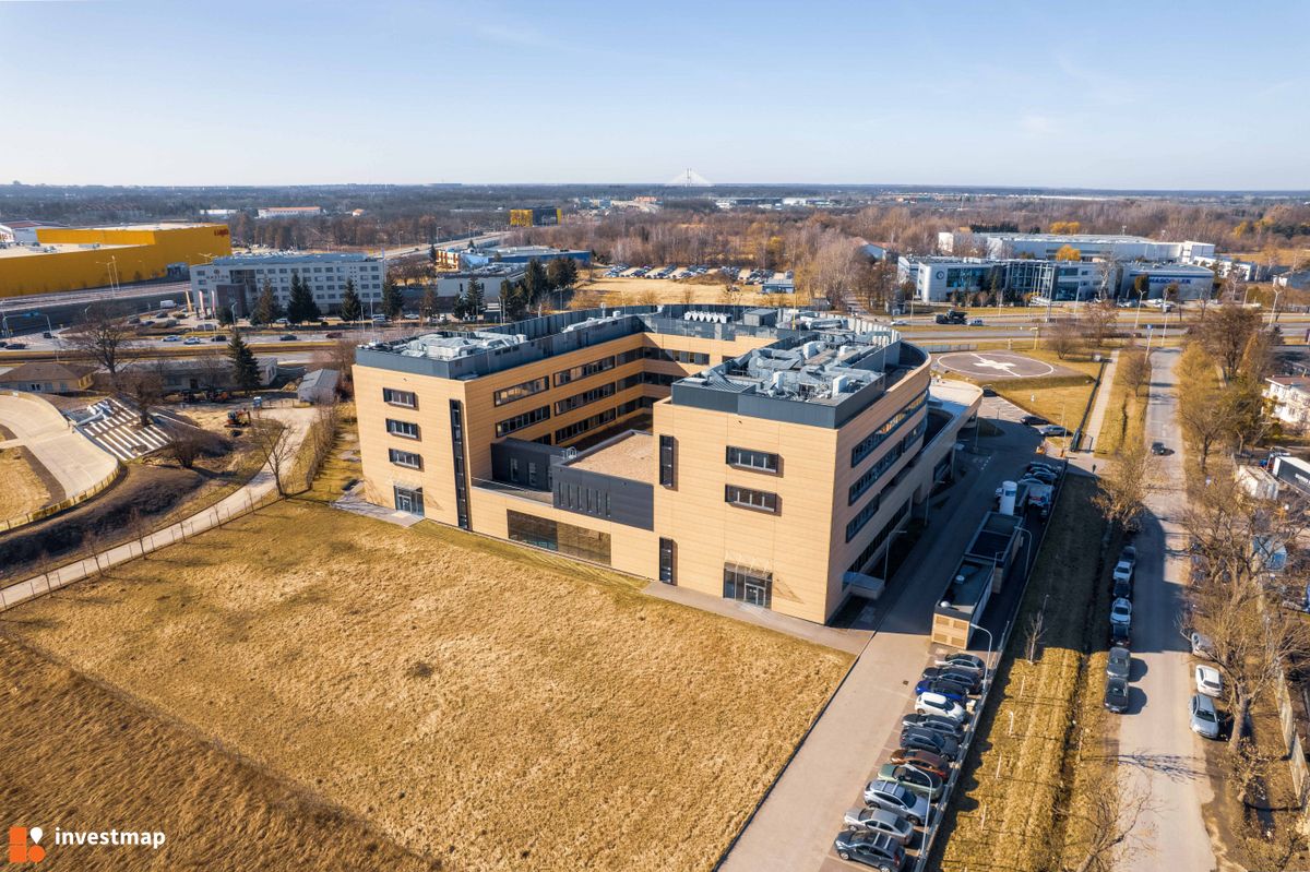 Zdjęcie [Wrocław] Wrocławskie Centrum Rehabilitacji i Medycyny Sportowej fot. Jakub Zazula 