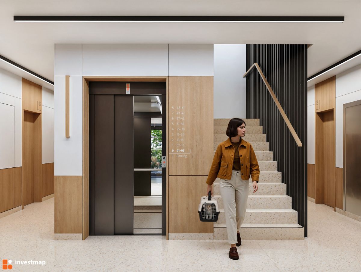 Wizualizacja NU3 Warszawa Wola dodał Wojciech Jenda